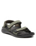 Birkenstock Szandál Kalahari 1022619 Zöld - Pepit.hu