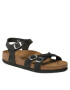 Birkenstock Szandál Kumba 1021487 Fekete - Pepit.hu