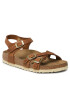 Birkenstock Szandál Kumba 1021489 Barna - Pepit.hu