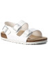 Birkenstock Szandál Milano 034733 Fehér - Pepit.hu