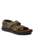 Birkenstock Szandál Milano 1018427 Khaki - Pepit.hu