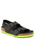 Birkenstock Szandál Milano 1022157 Fekete - Pepit.hu