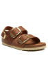 Birkenstock Szandál Milano 1024067 Barna - Pepit.hu