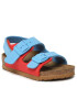 Birkenstock Szandál Milano 1024373 Kék - Pepit.hu