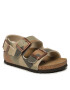 Birkenstock Szandál Milano 1024759 Zöld - Pepit.hu