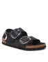 Birkenstock Szandál Milano 1024953 Fekete - Pepit.hu