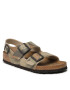 Birkenstock Szandál Milano 1024970 Zöld - Pepit.hu