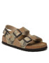 Birkenstock Szandál Milano 1024980 Zöld - Pepit.hu