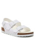 Birkenstock Szandál Milano 1025011 Fehér - Pepit.hu