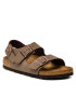 Birkenstock Szandál Milano Bs 0634503 Barna - Pepit.hu