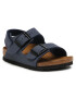 Birkenstock Szandál Milano Hl 1018742 Sötétkék - Pepit.hu