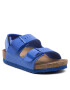 Birkenstock Szandál Milano Hl Kids 1023494 Kék - Pepit.hu