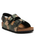 Birkenstock Szandál Milano Kinder 1017377 Zöld - Pepit.hu