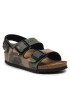 Birkenstock Szandál Milano Kinder 1017378 Zöld - Pepit.hu