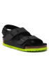 Birkenstock Szandál Milano Kinder 1022129 Fekete - Pepit.hu