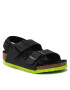 Birkenstock Szandál Milano Kinder 1022157 Fekete - Pepit.hu