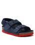 Birkenstock Szandál Milano Kinder 1022211 Sötétkék - Pepit.hu