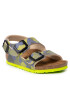 Birkenstock Szandál Milano Kinder 1022221 Zöld - Pepit.hu