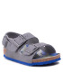 Birkenstock Szandál Milano Kinder 1022532 Szürke - Pepit.hu