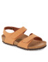 Birkenstock Szandál Palu 1024365 Barna - Pepit.hu