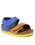 Birkenstock Szandál Palu 1024386 Barna - Pepit.hu