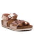 Birkenstock Szandál Rio Kids 1012519 Rózsaszín - Pepit.hu