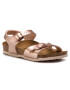 Birkenstock Szandál Rio Kids Bf 1012520 Arany - Pepit.hu