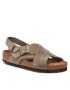 Birkenstock Szandál Tulum 1024023 Zöld - Pepit.hu