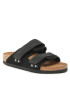 Birkenstock Papucs Uji 1024832 Fekete - Pepit.hu