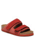 Birkenstock Papucs Uji 1025703 Piros - Pepit.hu