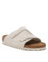 Birkenstock Papucs Zürich 1025008 Fehér - Pepit.hu