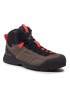 Black Diamond Bakancs Mission Leather Mid Wp BD580026 Zöld - Pepit.hu