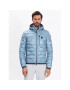 Blauer Átmeneti kabát Hudson 23SBLUC03033 Kék Regular Fit - Pepit.hu