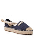 Blauer Espadrilles S2SPRING02/CAN Sötétkék - Pepit.hu