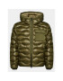 Blauer Pehelykabát 23WBLUC02084 Zöld Regular Fit - Pepit.hu