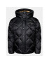 Blauer Pehelykabát 23WBLUC03115 Fekete Regular Fit - Pepit.hu