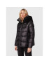 Blauer Pehelykabát BLDC02245 006374 Fekete Regular Fit - Pepit.hu