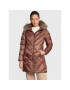 Blauer Pehelykabát Brandy BLDK03215 006047 Barna Regular Fit - Pepit.hu