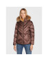 Blauer Pehelykabát Courtney BLDC03214 006047 Barna Regular Fit - Pepit.hu