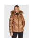 Blauer Pehelykabát Courtney BLDC03214 006047 Barna Regular Fit - Pepit.hu