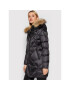 Blauer Pehelykabát Regina 21WBLDK03043 004938 Fekete Regular Fit - Pepit.hu