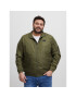 Blend Bomber dzseki 20715270 Zöld Regular Fit - Pepit.hu