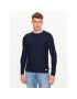 Blend Sweater 20715134 Sötétkék Slim Fit - Pepit.hu