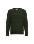 Blend Sweater 20715849 Zöld Regular Fit - Pepit.hu