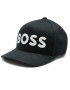 Boss Baseball sapka 50490382 Fekete - Pepit.hu