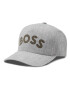 Boss Baseball sapka Gold-Bold-Curved 50476265 Szürke - Pepit.hu