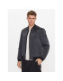 Boss Bomber dzseki Overse 50496479 Szürke Regular Fit - Pepit.hu