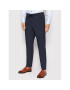 Boss Chinos Banks4-J 50453780 Sötétkék Slim Fit - Pepit.hu