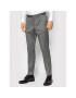 Boss Chinos Kaito1 50457266 Szürke Slim Fit - Pepit.hu