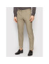 Boss Chinos Kaito1 50468723 Bézs Slim Fit - Pepit.hu